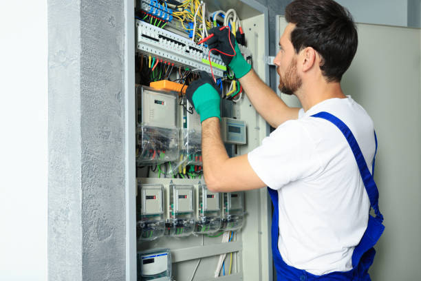 Best Electric Panel Repair  in Huguley, AL