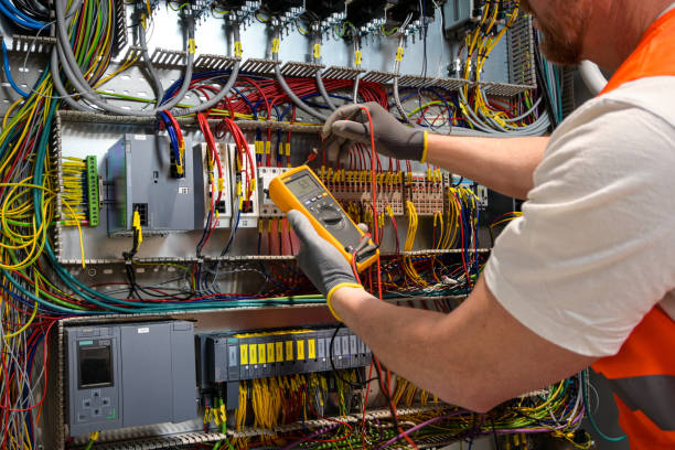 Best Local Electrician Companies  in Huguley, AL